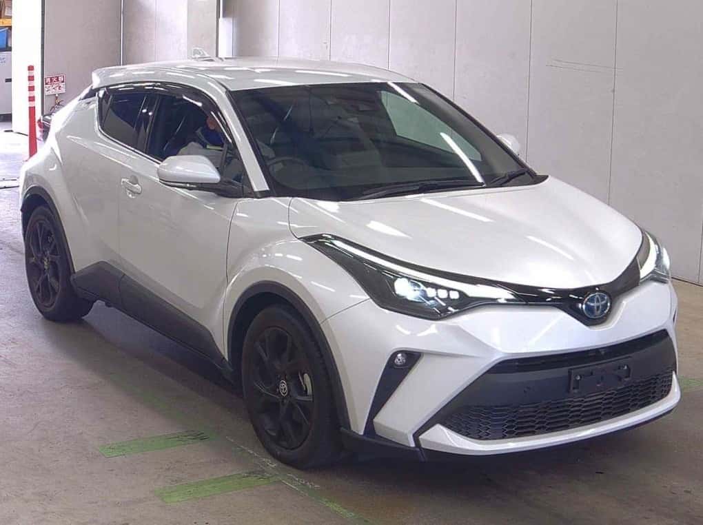 2023 TOYOTA C-HR