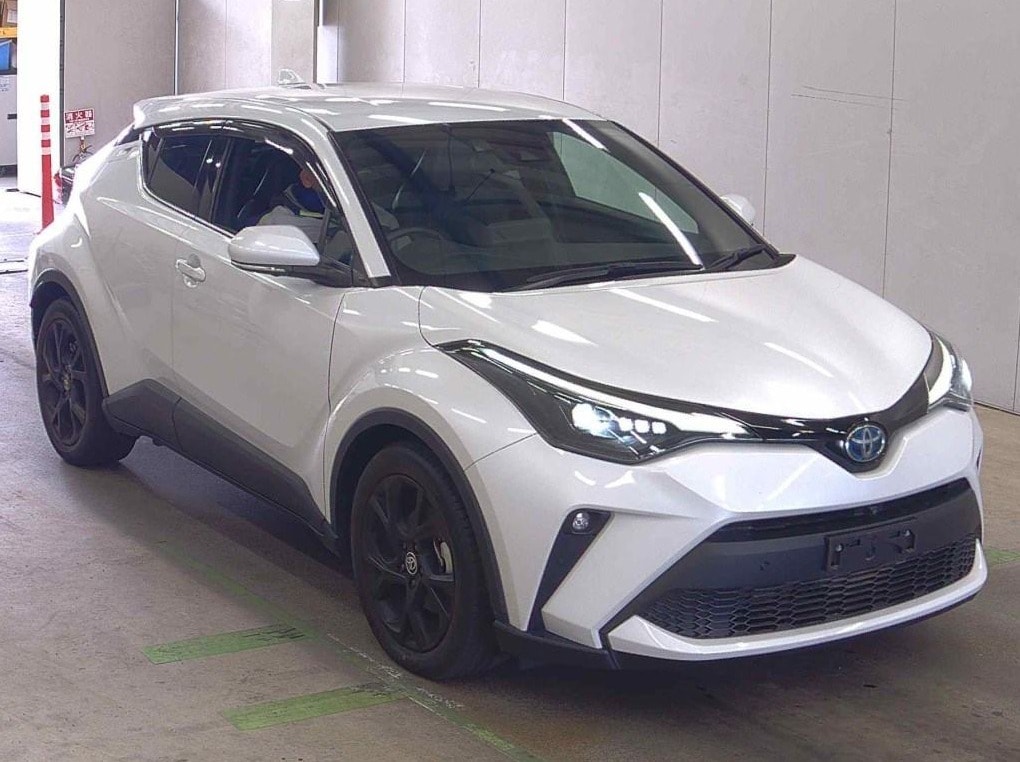 2023 TOYOTA C-HR