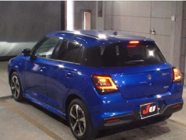 2024 SUZUKI SWIFT ZCEDS