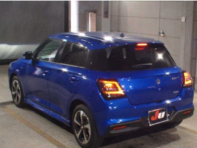 2024 SUZUKI SWIFT ZCEDS