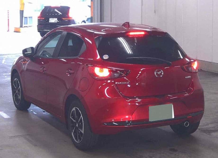 2024 MAZDA 2