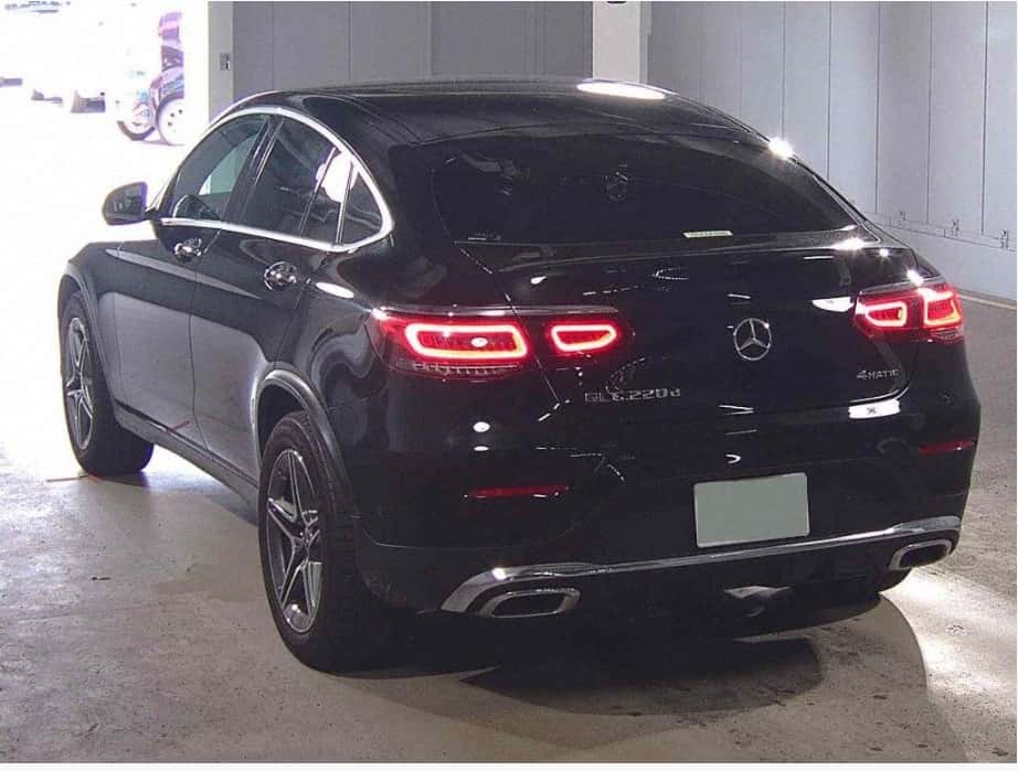 2021 Mercedes GLC