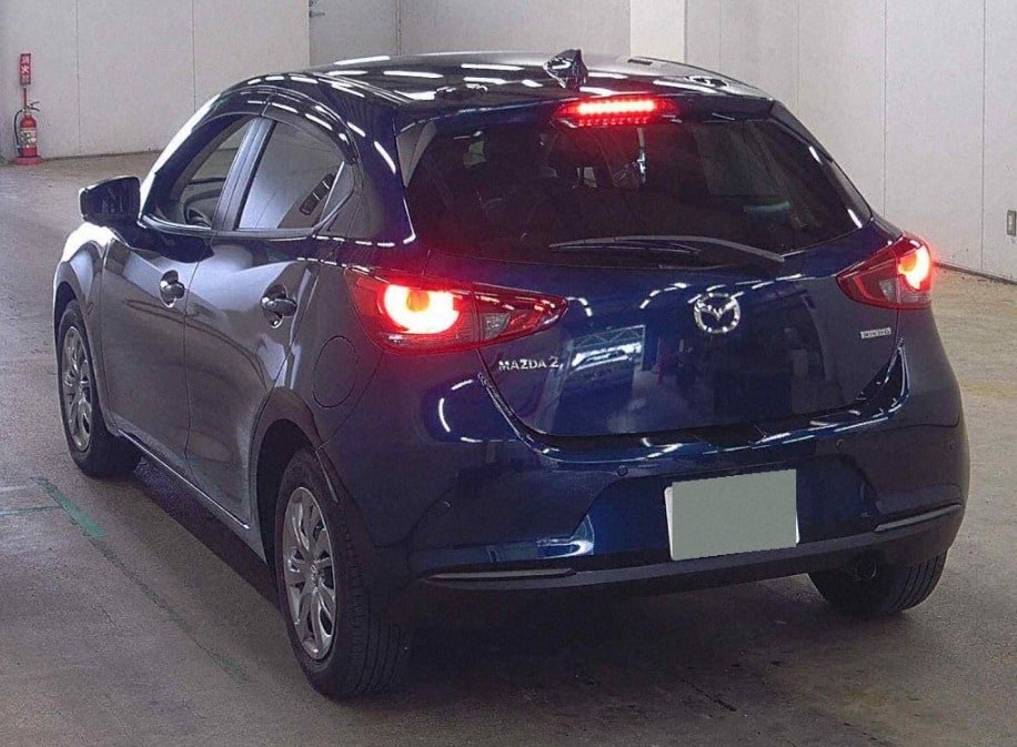 2023 MAZDA 2