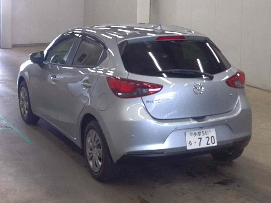 2024 MAZDA 2