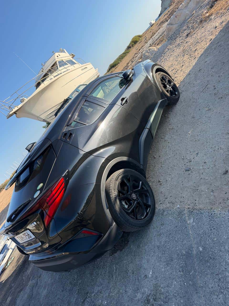 2020 TOYOTA C-HR