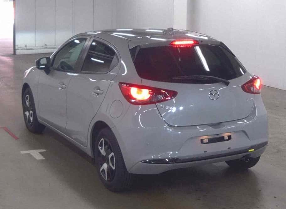 2024 MAZDA 2