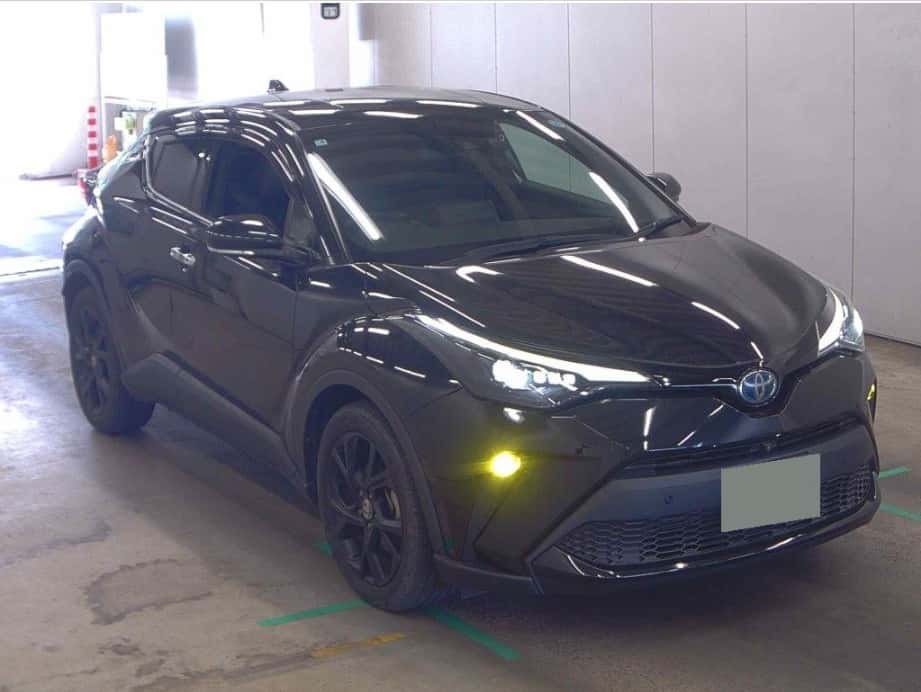 2023 TOYOTA C-HR