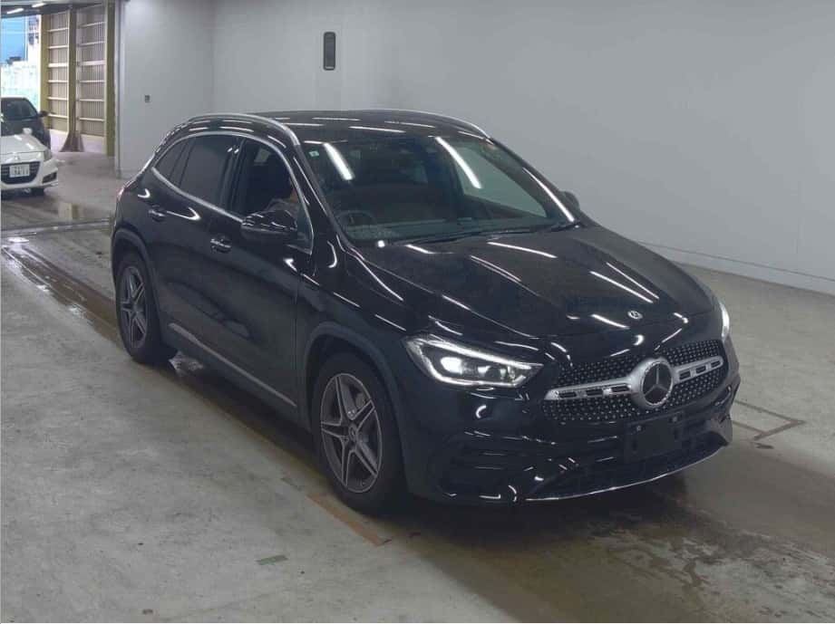 2021 Mercedes BENZ GLA