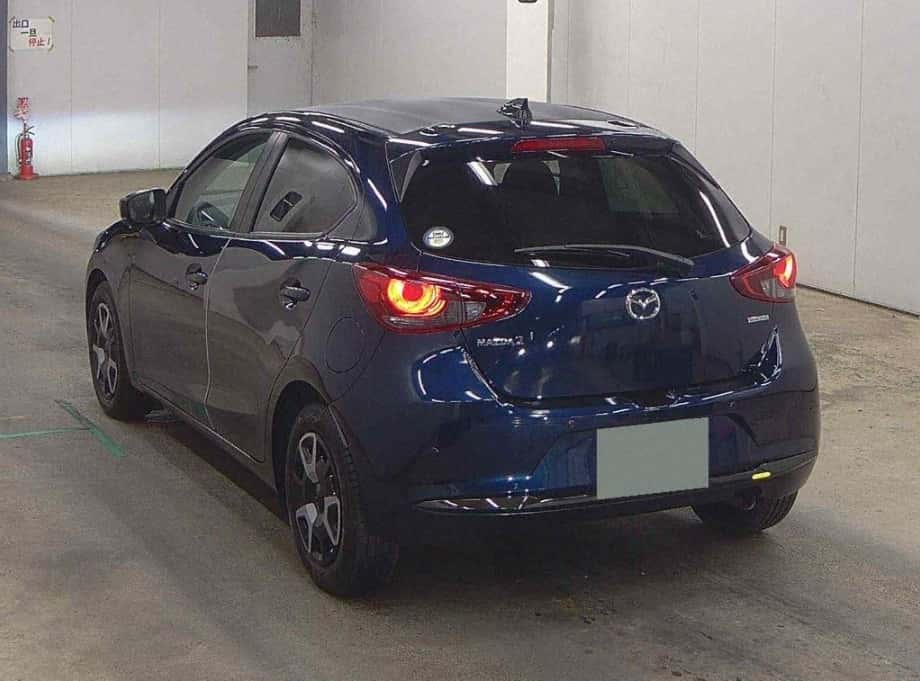 2023 MAZDA 2