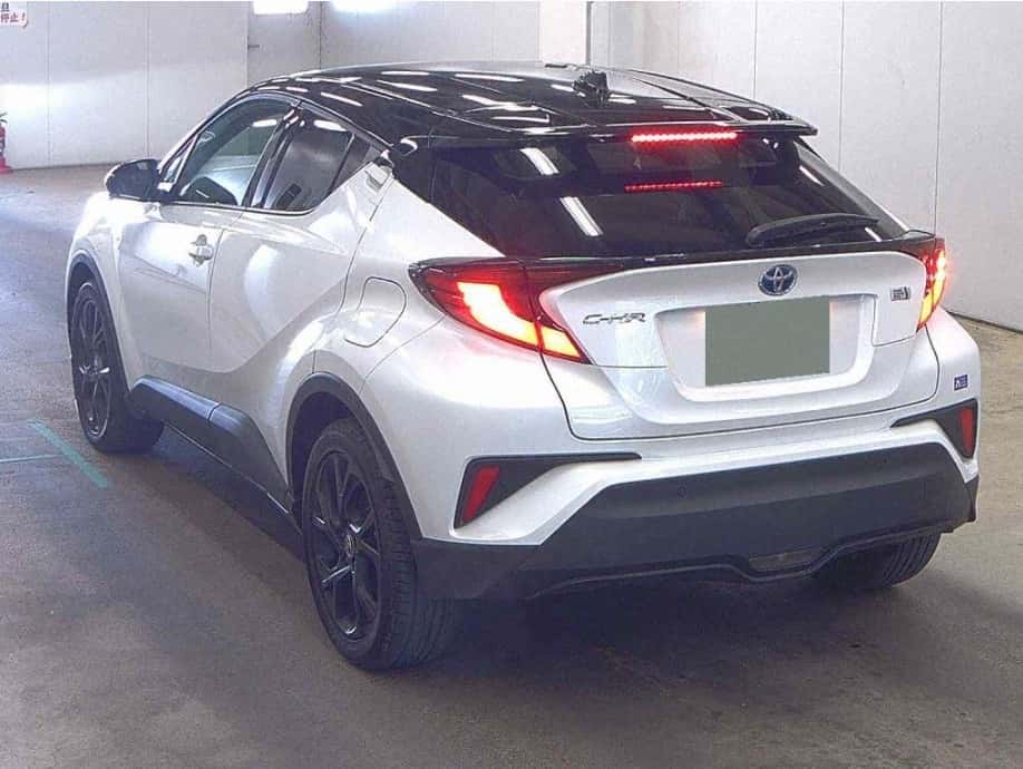 2023 TOYOTA C-HR