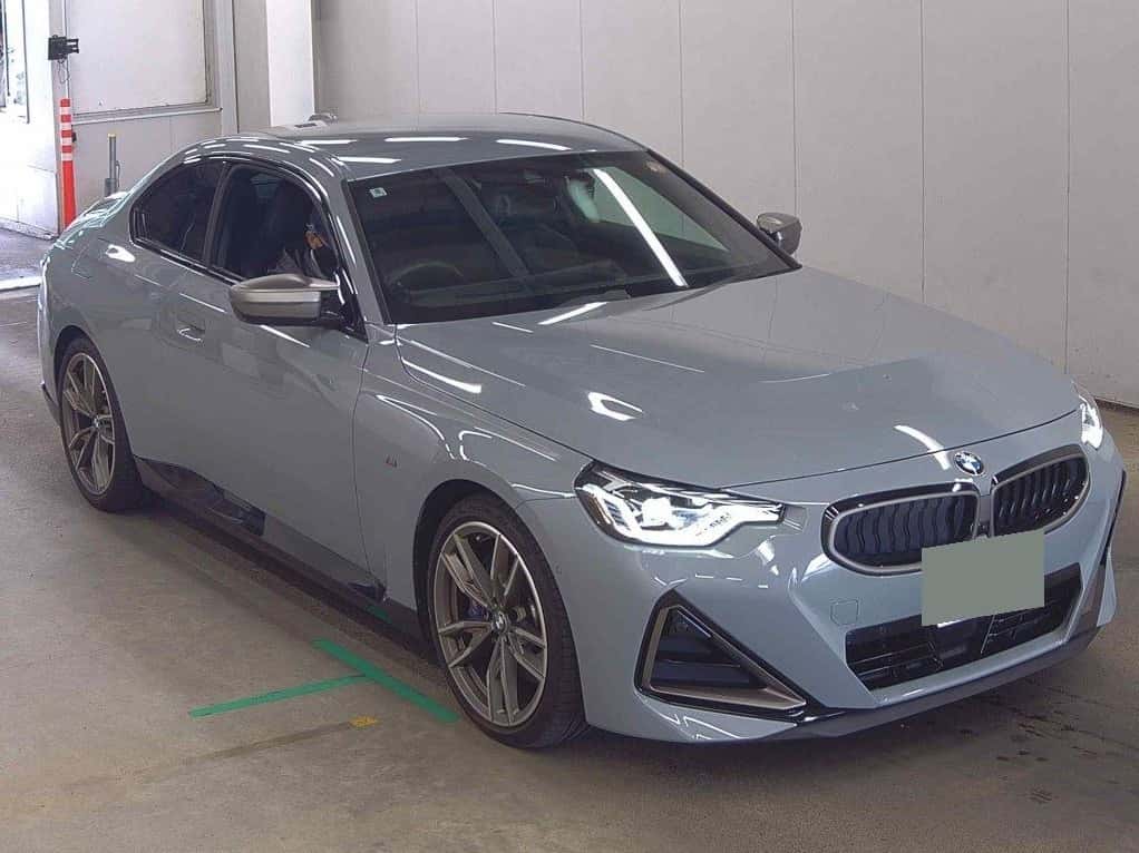 2024 BMW M240I
