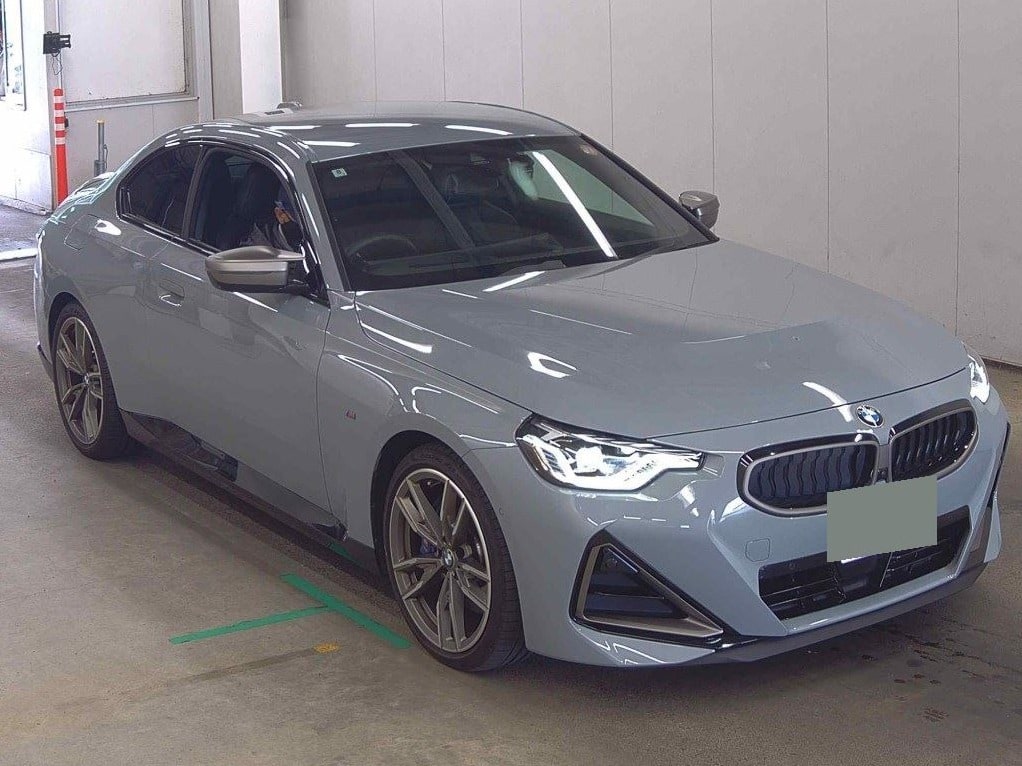 2024 BMW M240I